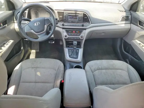 KMHD74LF1HU118367 2017 HYUNDAI ELANTRA - Image 8