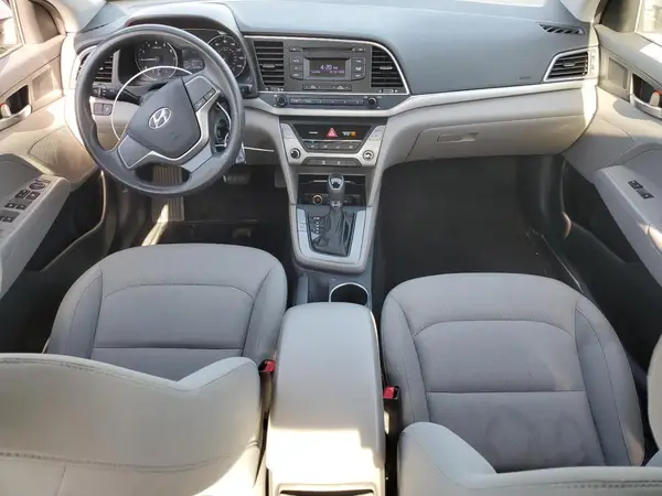 KMHD74LF1HU118837 2017 HYUNDAI ELANTRA - Image 8