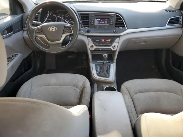 KMHD74LF1HU121477 2017 HYUNDAI ELANTRA - Image 8