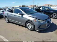 KMHD74LF1HU129207 2017 HYUNDAI ELANTRA