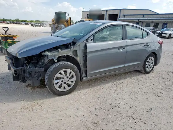 KMHD74LF1HU154172 2017 HYUNDAI ELANTRA - Image 1