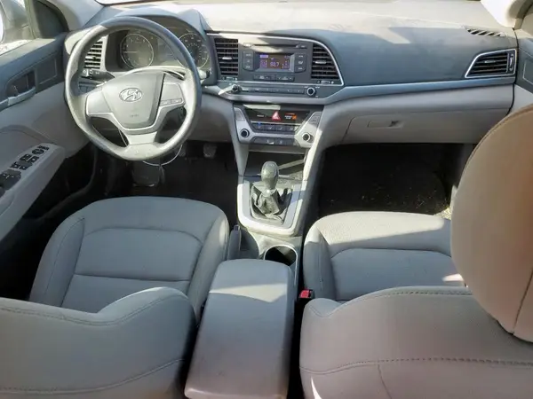 KMHD74LF1HU162692 2017 HYUNDAI ELANTRA - Image 8