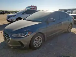 KMHD74LF1HU171019 2017 HYUNDAI ELANTRA