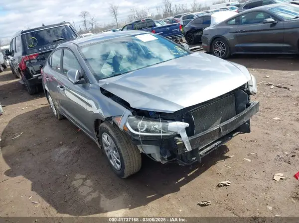 KMHD74LF1HU173644 2017 HYUNDAI ELANTRA - Image 1