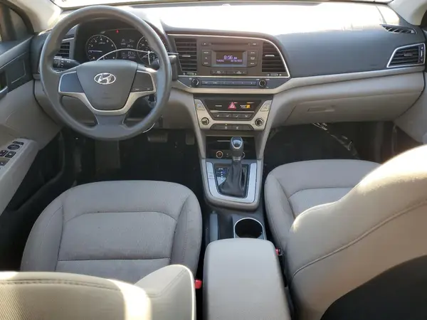 KMHD74LF1HU190797 2017 HYUNDAI ELANTRA - Image 8