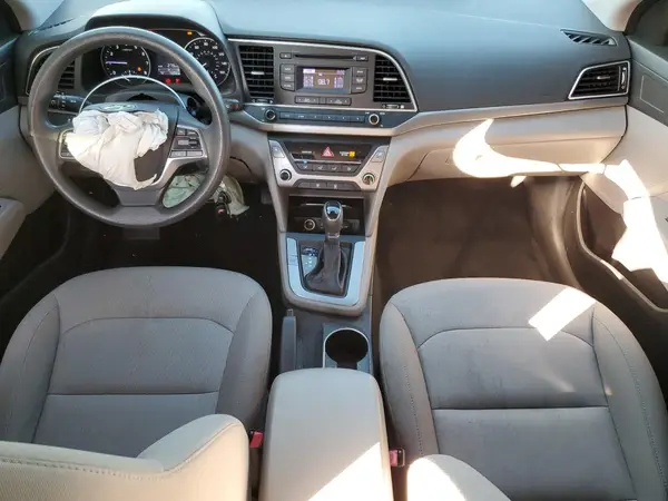 KMHD74LF1HU303874 2017 HYUNDAI ELANTRA - Image 8