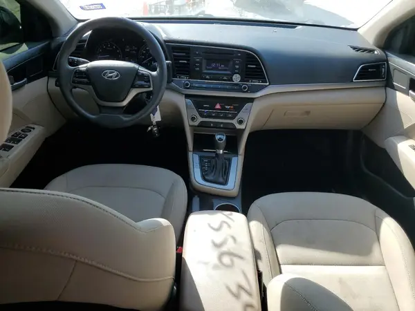 KMHD74LF1HU307360 2017 HYUNDAI ELANTRA - Image 8