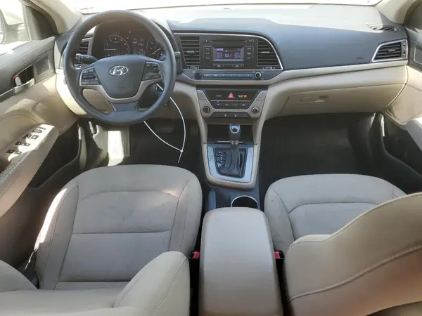 KMHD74LF1HU315460 2017 HYUNDAI ELANTRA - Image 8