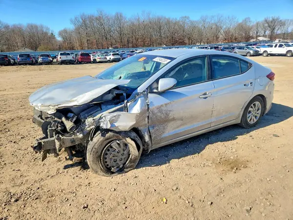 KMHD74LF1HU326877 2017 HYUNDAI ELANTRA - Image 1