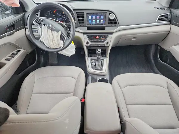 KMHD74LF1HU329438 2017 HYUNDAI ELANTRA - Image 8