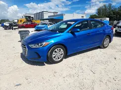 KMHD74LF1HU330721 2017 HYUNDAI ELANTRA