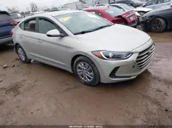 KMHD74LF1HU350998 2017 HYUNDAI ELANTRA