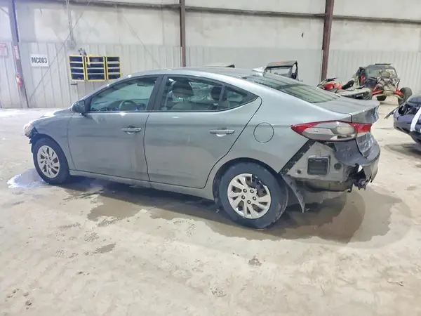 KMHD74LF1HU351892 2017 HYUNDAI ELANTRA - Image 2