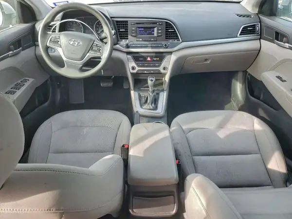 KMHD74LF1HU355117 2017 HYUNDAI ELANTRA - Image 8