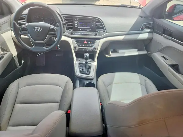 KMHD74LF1HU363153 2017 HYUNDAI ELANTRA - Image 8