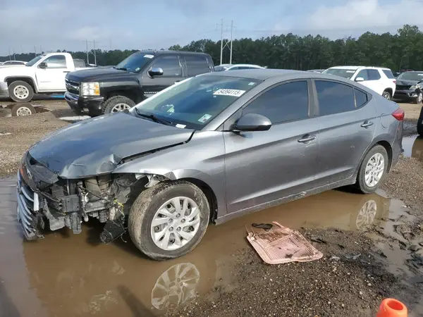 KMHD74LF1HU364223 2017 HYUNDAI ELANTRA - Image 1