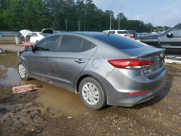 KMHD74LF1HU364223 2017 HYUNDAI ELANTRA - Image 2