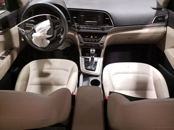 KMHD74LF1HU365288 2017 HYUNDAI ELANTRA - Image 8