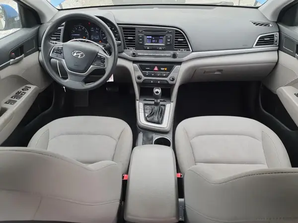KMHD74LF1HU369681 2017 HYUNDAI ELANTRA - Image 8