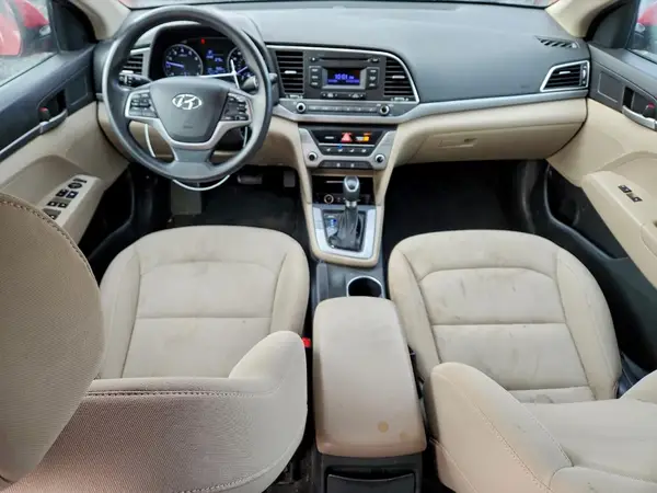 KMHD74LF1HU370412 2017 HYUNDAI ELANTRA - Image 8