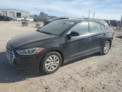 KMHD74LF1HU371107 2017 HYUNDAI ELANTRA