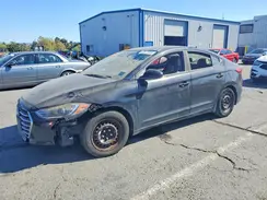 KMHD74LF1HU372127 2017 HYUNDAI ELANTRA