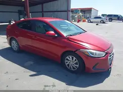 KMHD74LF1HU373133 2017 HYUNDAI ELANTRA