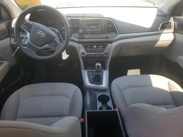 KMHD74LF1HU376632 2017 HYUNDAI ELANTRA - Image 8