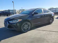 KMHD74LF1HU384763 2017 HYUNDAI ELANTRA