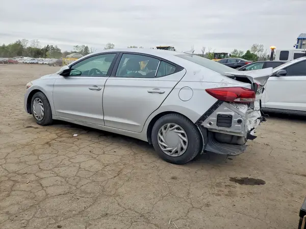 KMHD74LF1HU388876 2017 HYUNDAI ELANTRA - Image 2