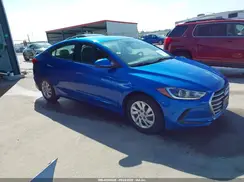 KMHD74LF1HU390482 2017 HYUNDAI ELANTRA