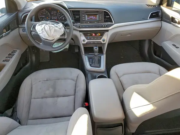 KMHD74LF1HU391695 2017 HYUNDAI ELANTRA - Image 8