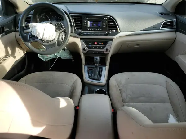 KMHD74LF1HU392023 2017 HYUNDAI ELANTRA - Image 8