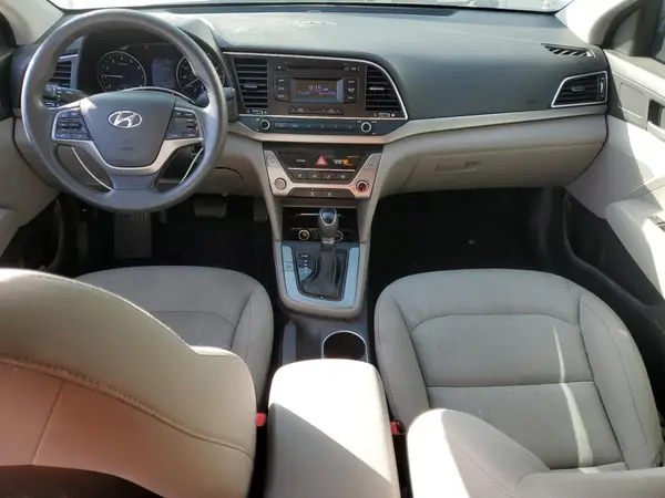 KMHD74LF1HU394757 2017 HYUNDAI ELANTRA - Image 8