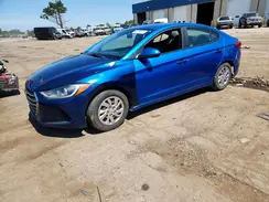 KMHD74LF1HU400685 2017 HYUNDAI ELANTRA