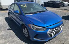KMHD74LF1HU400721 2017 HYUNDAI ELANTRA
