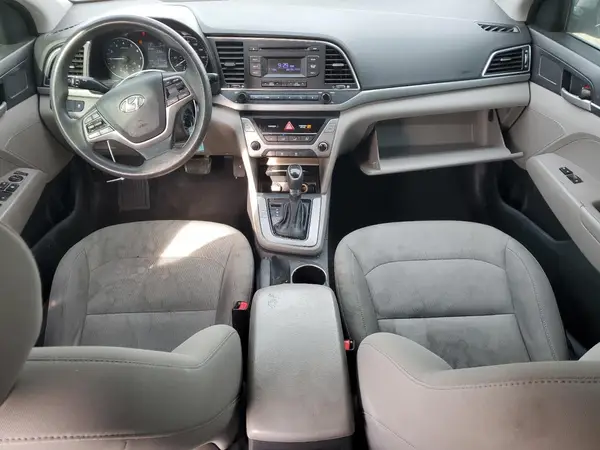 KMHD74LF1HU403120 2017 HYUNDAI ELANTRA - Image 8