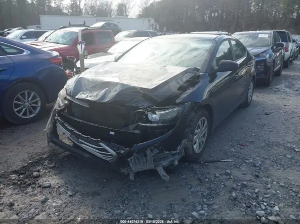 KMHD74LF1HU403358 2017 HYUNDAI ELANTRA - Image 2