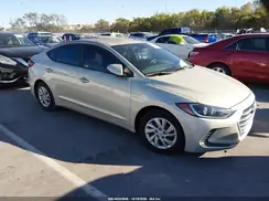 KMHD74LF1HU407863 2017 HYUNDAI ELANTRA