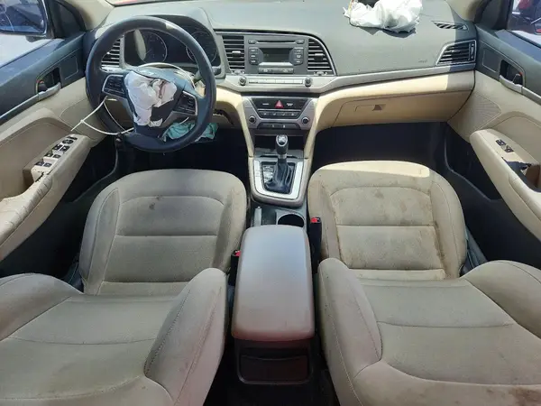 KMHD74LF1HU408981 2017 HYUNDAI ELANTRA - Image 8