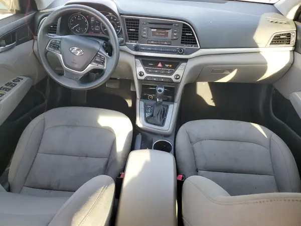 KMHD74LF1HU417731 2017 HYUNDAI ELANTRA - Image 8