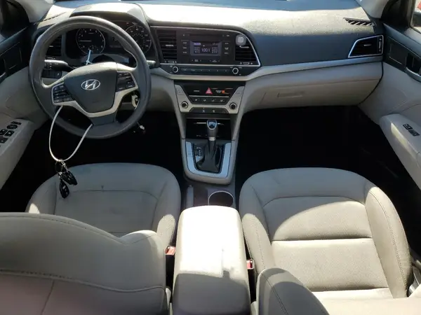 KMHD74LF1HU418152 2017 HYUNDAI ELANTRA - Image 8