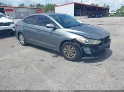KMHD74LF1HU421231 2017 HYUNDAI ELANTRA