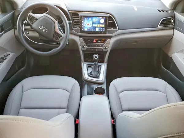 KMHD74LF1HU421259 2017 HYUNDAI ELANTRA - Image 8