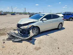 KMHD74LF1HU421651 2017 HYUNDAI ELANTRA