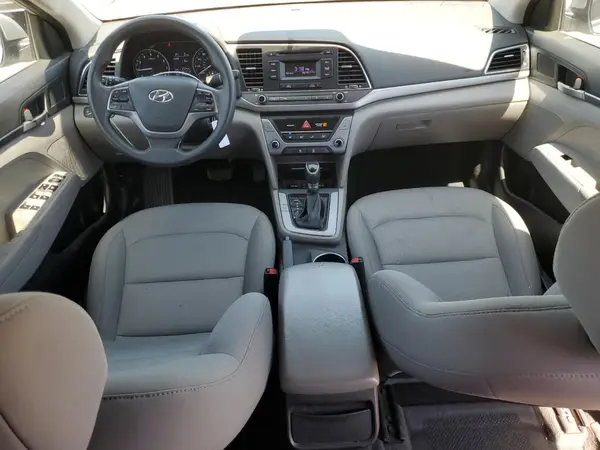 KMHD74LF1HU422198 2017 HYUNDAI ELANTRA - Image 8