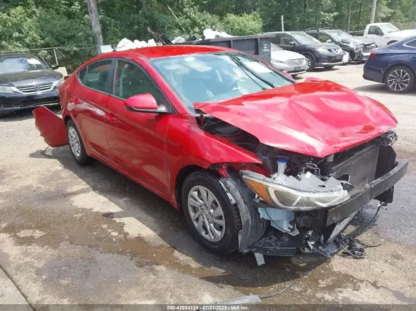 KMHD74LF1HU422332 2017 HYUNDAI ELANTRA