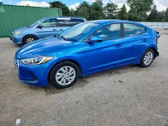 KMHD74LF1HU423240 2017 HYUNDAI ELANTRA