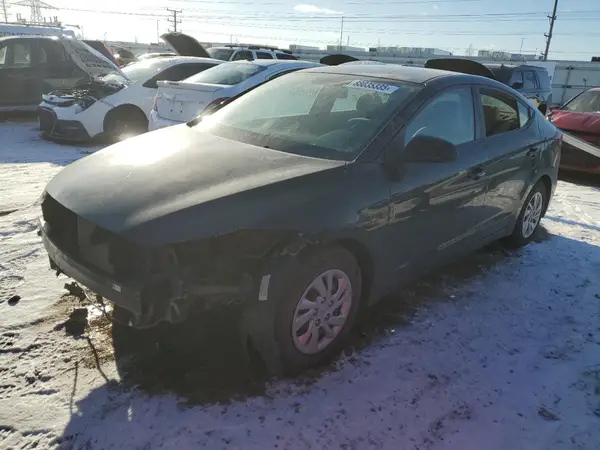 KMHD74LF1HU429507 2017 HYUNDAI ELANTRA - Image 1