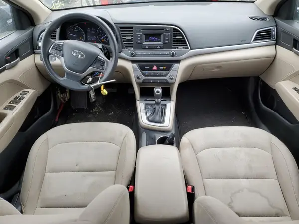 KMHD74LF1HU429507 2017 HYUNDAI ELANTRA - Image 8